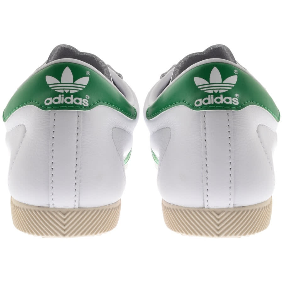 Alternative Image for Productadidas Originals Overdub Trainers White2